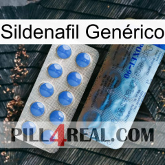 Sildenafil Genérico 40